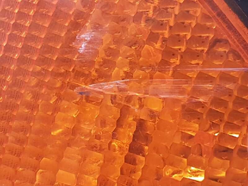 Recambio de piloto delantero izquierdo para seat ronda referencia OEM IAM   TOCADO