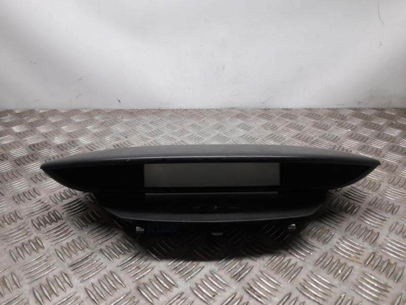 Recambio de cuadro instrumentos para citroën c4 coupe collection referencia OEM IAM 96613462ZD 281164004C VELOCÍMETRO