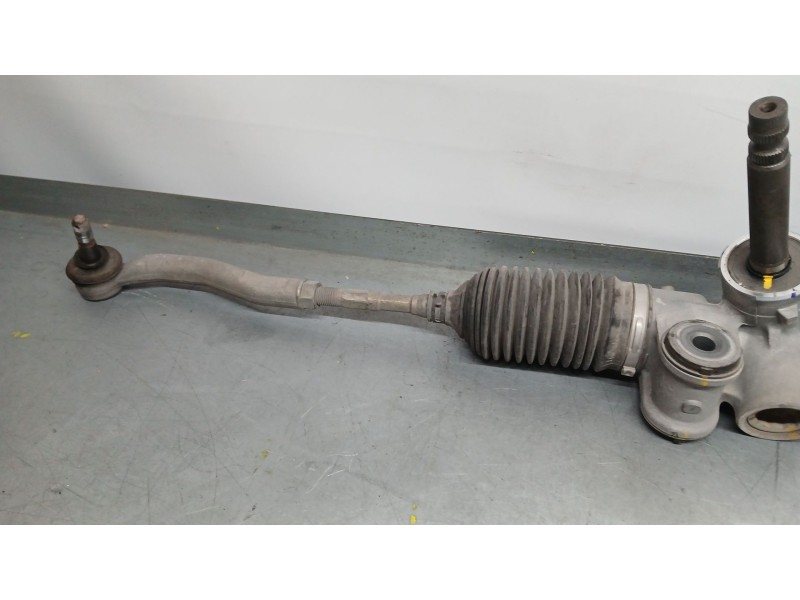 Recambio de cremallera direccion para toyota yaris (_p13_) 1.0 (ksp130) referencia OEM IAM 455000D271 MECÁNICA JTEKT 9X110820B