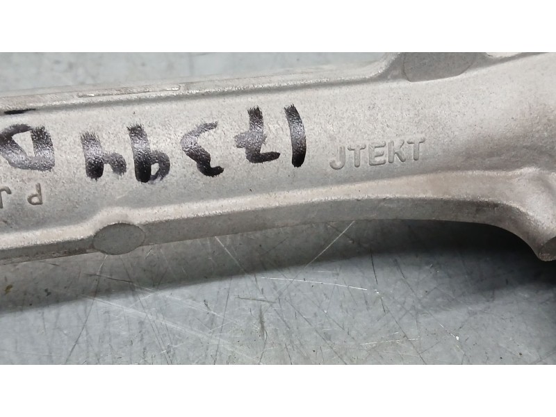 Recambio de cremallera direccion para toyota yaris (_p13_) 1.0 (ksp130) referencia OEM IAM 455000D271 MECÁNICA JTEKT 9X110820B