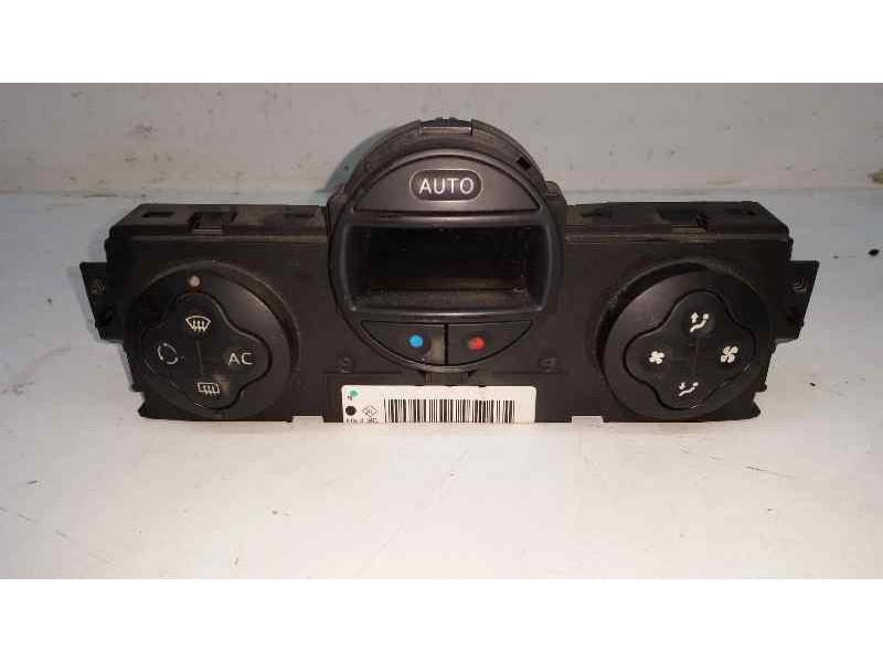 Recambio de mando climatizador para renault megane ii berlina 5p authentique referencia OEM IAM 69340019 8200344840 VALEO