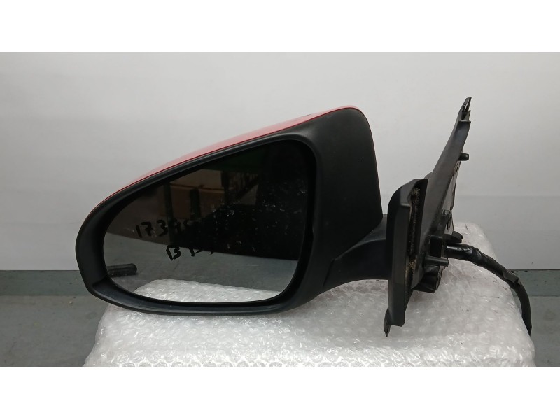Recambio de retrovisor izquierdo para toyota yaris (_p13_) 1.0 (ksp130) referencia OEM IAM 879400DB20 ELECTRICO 7 CABLES 
