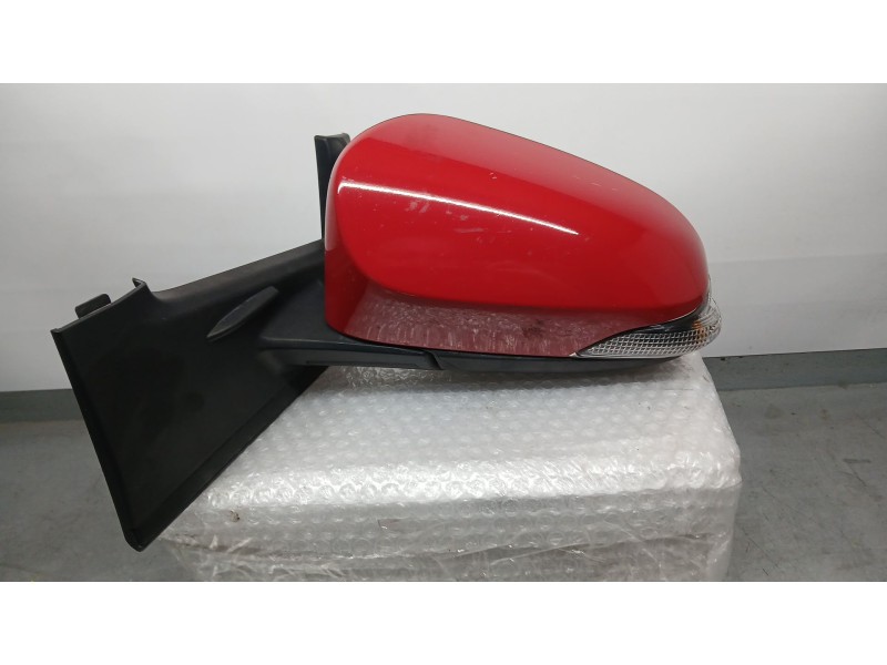 Recambio de retrovisor izquierdo para toyota yaris (_p13_) 1.0 (ksp130) referencia OEM IAM 879400DB20 ELECTRICO 7 CABLES 