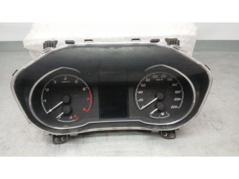 Recambio de cuadro instrumentos para toyota yaris (_p13_) 1.0 (ksp130) referencia OEM IAM 83800F5291  1575906770