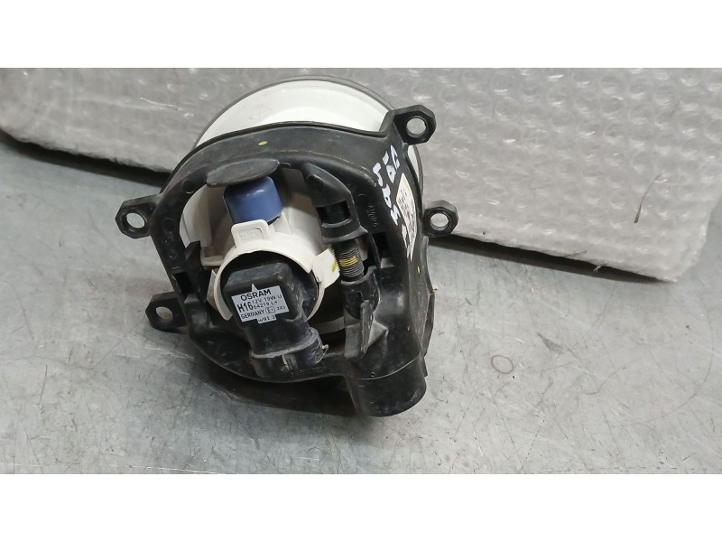 Recambio de faro antiniebla izquierdo para toyota yaris (_p13_) 1.0 (ksp130) referencia OEM IAM 8122002110 VALEO 90008497