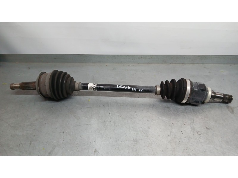 Recambio de transmision delantera izquierda para toyota yaris (_p13_) 1.0 (ksp130) referencia OEM IAM 434200D640  10335206