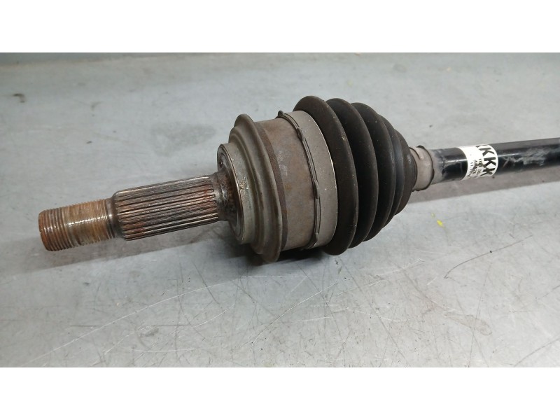 Recambio de transmision delantera izquierda para toyota yaris (_p13_) 1.0 (ksp130) referencia OEM IAM 434200D640  10335206