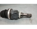 Recambio de transmision delantera izquierda para toyota yaris (_p13_) 1.0 (ksp130) referencia OEM IAM 434200D640  10335206