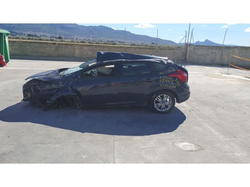 ford focus iii del año 2014