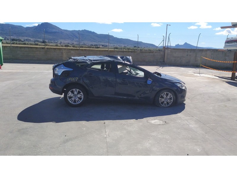 ford focus iii del año 2014