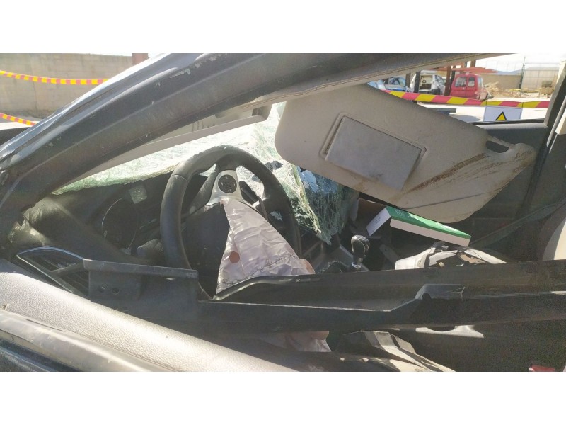 ford focus iii del año 2014