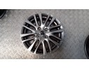 Recambio de juego llantas aluminio para mazda 2 hatchback (dl, dj) 1.5 skyactiv-g referencia OEM IAM 5.5X16 4 TORN ET40 ROZADAS 