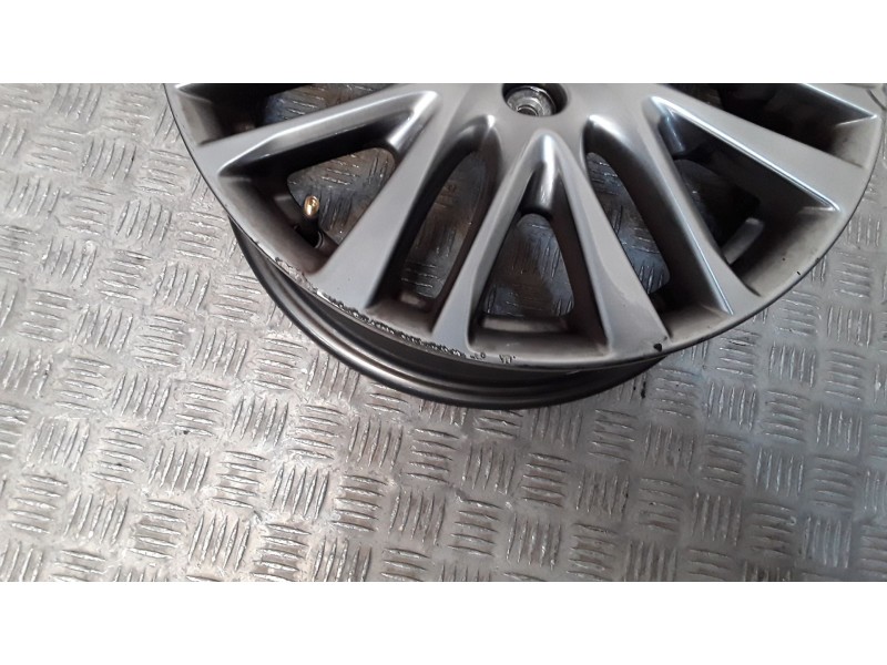 Recambio de juego llantas aluminio para mazda 2 hatchback (dl, dj) 1.5 skyactiv-g referencia OEM IAM 5.5X16 4 TORN ET40 ROZADAS 