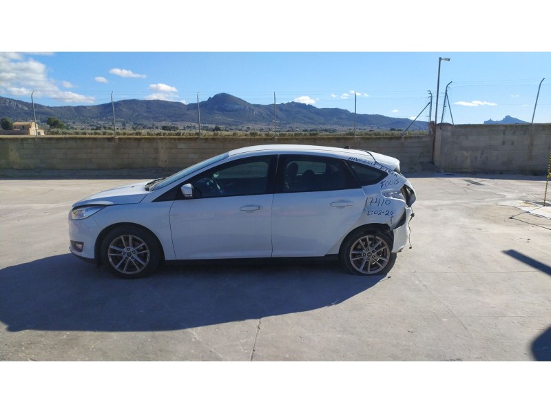 ford focus iii del año 2017