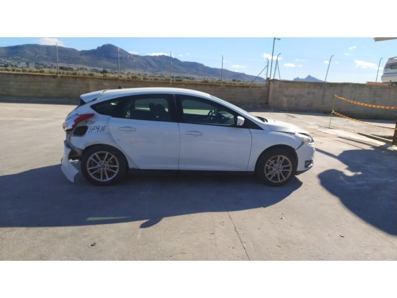 ford focus iii del año 2017