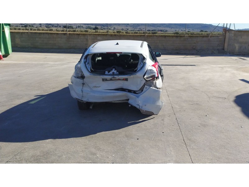 ford focus iii del año 2017