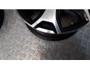 Recambio de juego llantas aluminio para dacia duster (hs_) 1.5 dci referencia OEM IAM 6.5X16 5 TORN ET50 ROZADAS ALUMINIO