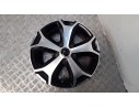 Recambio de juego llantas aluminio para dacia duster (hs_) 1.5 dci referencia OEM IAM 6.5X16 5 TORN ET50 ROZADAS ALUMINIO