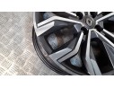Recambio de juego llantas aluminio para renault clio v (b7_) 1.0 lpg (b7mt) referencia OEM IAM 7X17 4 TORN ET37 ROZADAS ALUMINIO