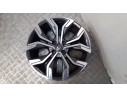 Recambio de juego llantas aluminio para renault clio v (b7_) 1.0 lpg (b7mt) referencia OEM IAM 7X17 4 TORN ET37 ROZADAS ALUMINIO