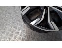 Recambio de juego llantas aluminio para renault clio v (b7_) 1.0 lpg (b7mt) referencia OEM IAM 7X17 4 TORN ET37 ROZADAS ALUMINIO