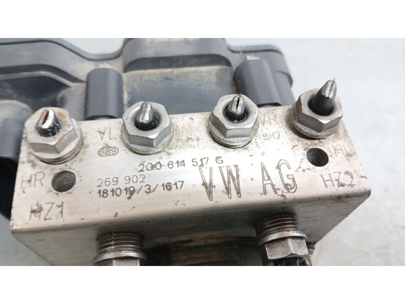 Recambio de abs para seat arona style edition referencia OEM IAM 2Q0614517G  269902
