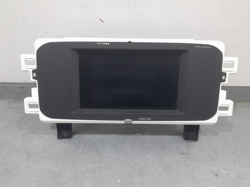 Recambio de cuadro instrumentos para opel mokka elegance referencia OEM IAM 9847360280  