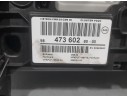 Recambio de cuadro instrumentos para opel mokka elegance referencia OEM IAM 9847360280  