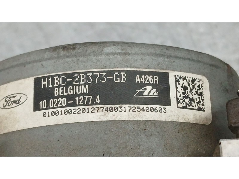 Recambio de abs para ford fiesta vii (hj, hf) 1.5 tdci referencia OEM IAM H1BC2B373CB ATE 10022012774