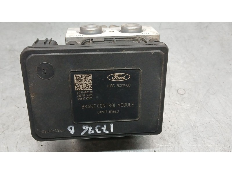 Recambio de abs para ford fiesta vii (hj, hf) 1.5 tdci referencia OEM IAM H1BC2B373CB ATE 10022012774
