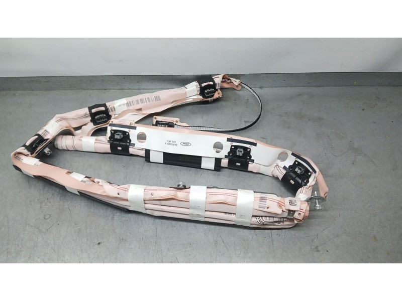 Recambio de airbag cortina delantero derecho para ford fiesta vii (hj, hf) 1.5 tdci referencia OEM IAM H1BBA042D94AC TRW 3420305