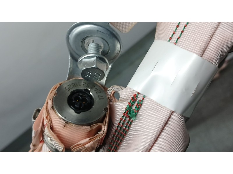 Recambio de airbag cortina delantero derecho para ford fiesta vii (hj, hf) 1.5 tdci referencia OEM IAM H1BBA042D94AC TRW 3420305