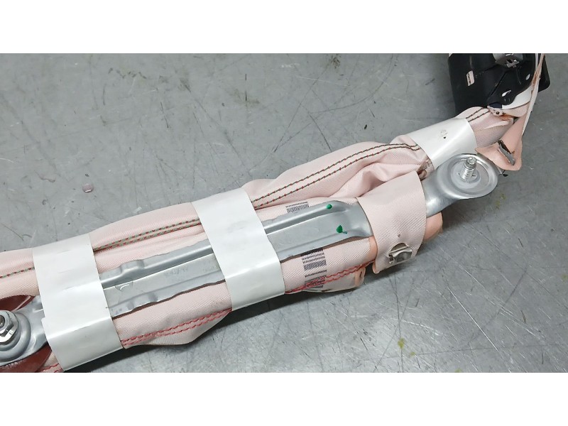 Recambio de airbag cortina delantero derecho para ford fiesta vii (hj, hf) 1.5 tdci referencia OEM IAM H1BBA042D94AC TRW 3420305