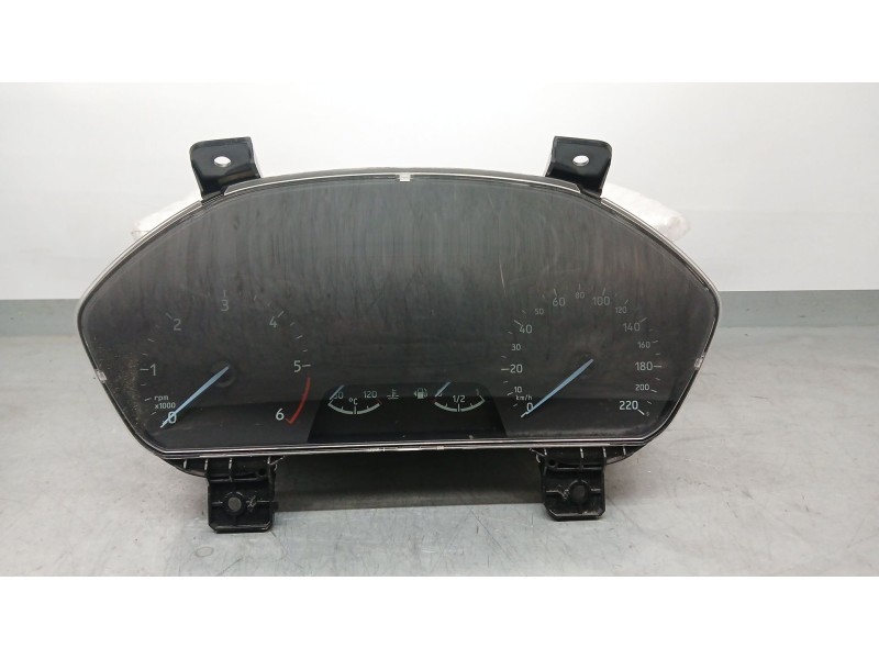 Recambio de cuadro instrumentos para ford fiesta vii (hj, hf) 1.5 tdci referencia OEM IAM H1BT10849BCK  