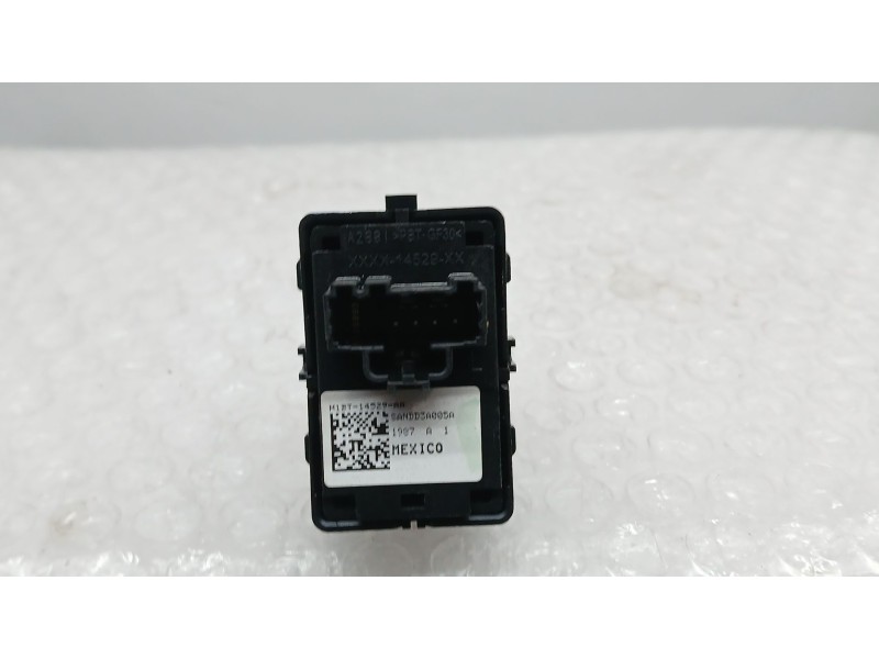 Recambio de mando elevalunas delantero derecho para ford fiesta vii (hj, hf) 1.5 tdci referencia OEM IAM H1BT14529AA  