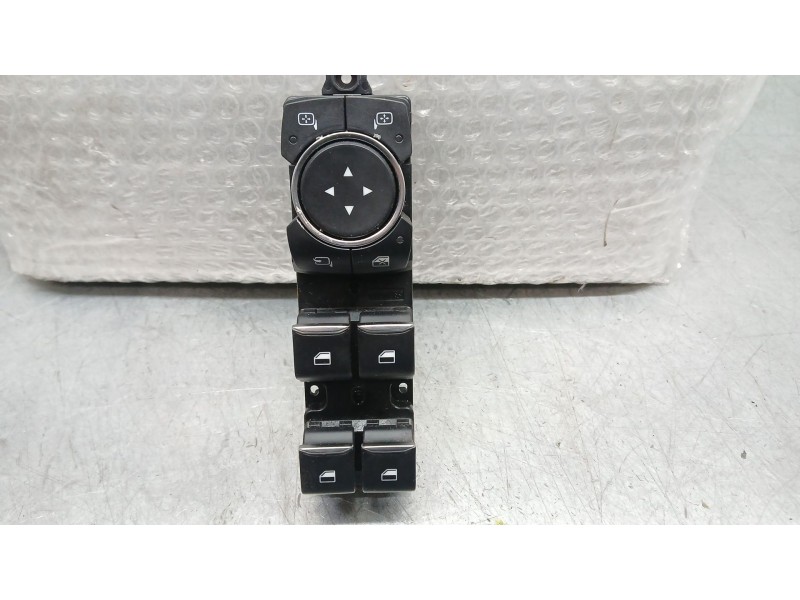 Recambio de mando elevalunas delantero izquierdo para ford fiesta vii (hj, hf) 1.5 tdci referencia OEM IAM H1BT14540DB C/ MANDO 