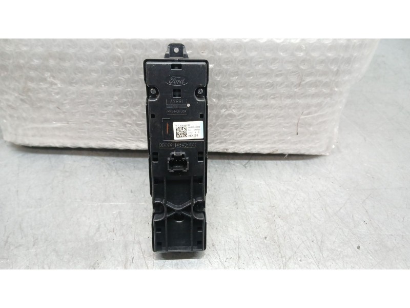 Recambio de mando elevalunas delantero izquierdo para ford fiesta vii (hj, hf) 1.5 tdci referencia OEM IAM H1BT14540DB C/ MANDO 