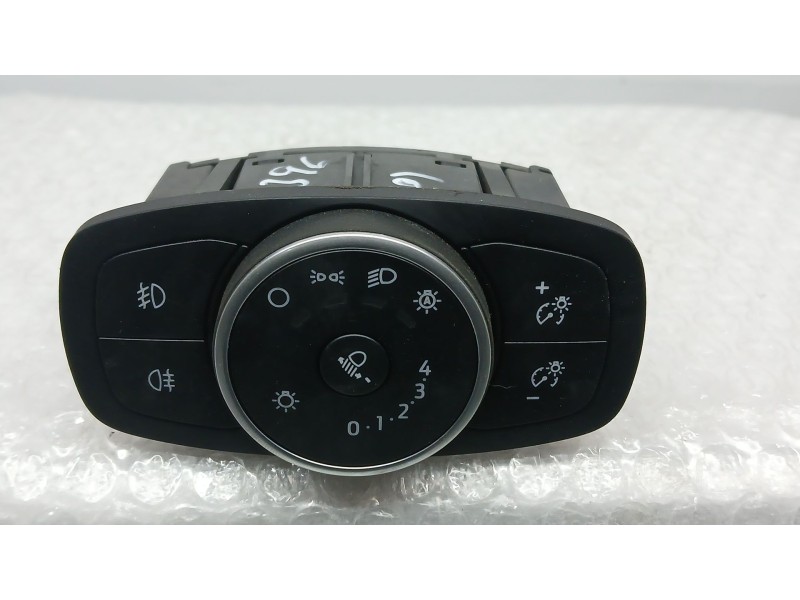 Recambio de mando luces para ford fiesta vii (hj, hf) 1.5 tdci referencia OEM IAM H1BT13D061AC  10337182