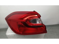 Recambio de piloto trasero izquierdo exterior para ford fiesta vii (hj, hf) 1.5 tdci referencia OEM IAM H1BB13405AF ROZADO 