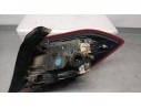 Recambio de piloto trasero izquierdo exterior para ford fiesta vii (hj, hf) 1.5 tdci referencia OEM IAM H1BB13405AF ROZADO 