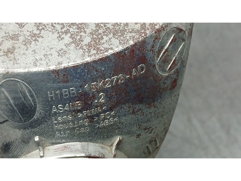 Recambio de piloto trasero izquierdo paragolpes para ford fiesta vii (hj, hf) 1.5 tdci referencia OEM IAM 2126145H1BB15K273AD  