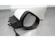 Recambio de retrovisor derecho para ford fiesta vii (hj, hf) 1.5 tdci referencia OEM IAM 2477533 ELECTRICO 10 CABLES 