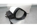 Recambio de retrovisor derecho para ford fiesta vii (hj, hf) 1.5 tdci referencia OEM IAM 2477533 ELECTRICO 10 CABLES 