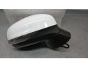 Recambio de retrovisor derecho para ford fiesta vii (hj, hf) 1.5 tdci referencia OEM IAM 2477533 ELECTRICO 10 CABLES 