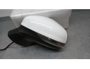 Recambio de retrovisor izquierdo para ford fiesta vii (hj, hf) 1.5 tdci referencia OEM IAM 2477532 ELECTRICO 10 CABLES 