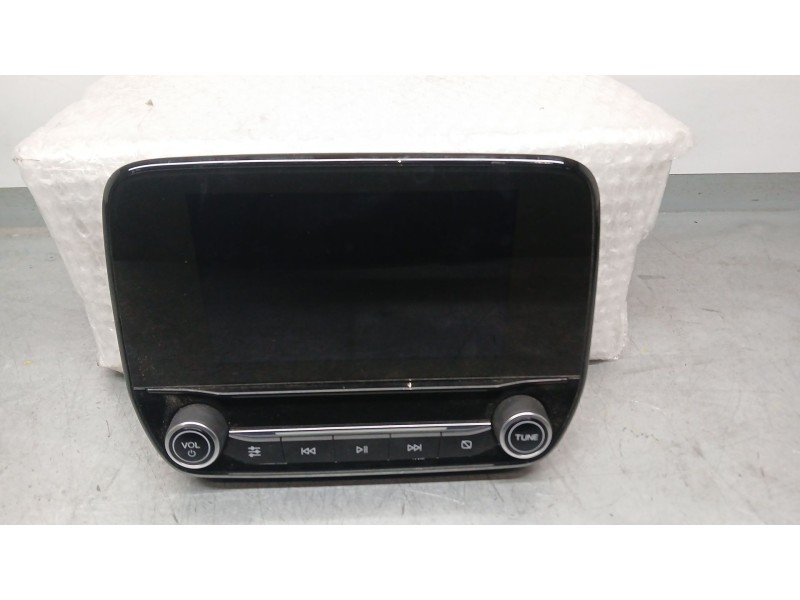 Recambio de sistema navegacion gps para ford fiesta vii (hj, hf) 1.5 tdci referencia OEM IAM H1BT18B955GD  