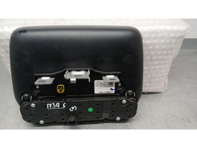 Recambio de sistema navegacion gps para ford fiesta vii (hj, hf) 1.5 tdci referencia OEM IAM H1BT18B955GD  