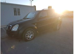 ssangyong rexton del año 2006