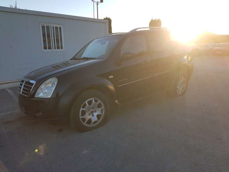 ssangyong rexton del año 2006