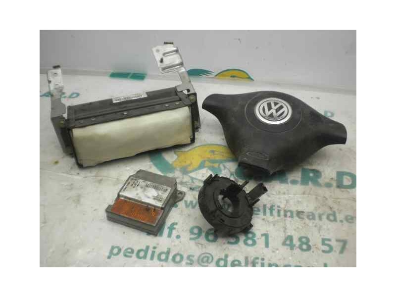 Recambio de kit airbag para volkswagen passat berlina (3b2) 1.9 tdi referencia OEM IAM   